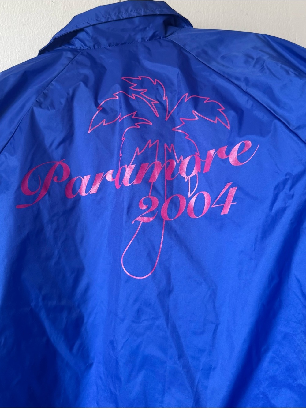Paramore Windbreaker - Picture 5 of 7